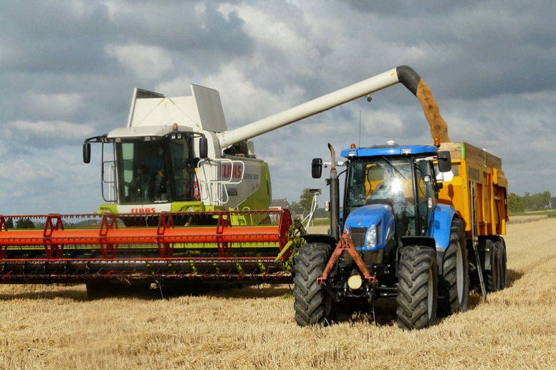 Покупателями российских зерна и муки стали 126 стран